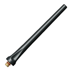 Parweld TIG Long Black Cap - 145mm(5.71″)